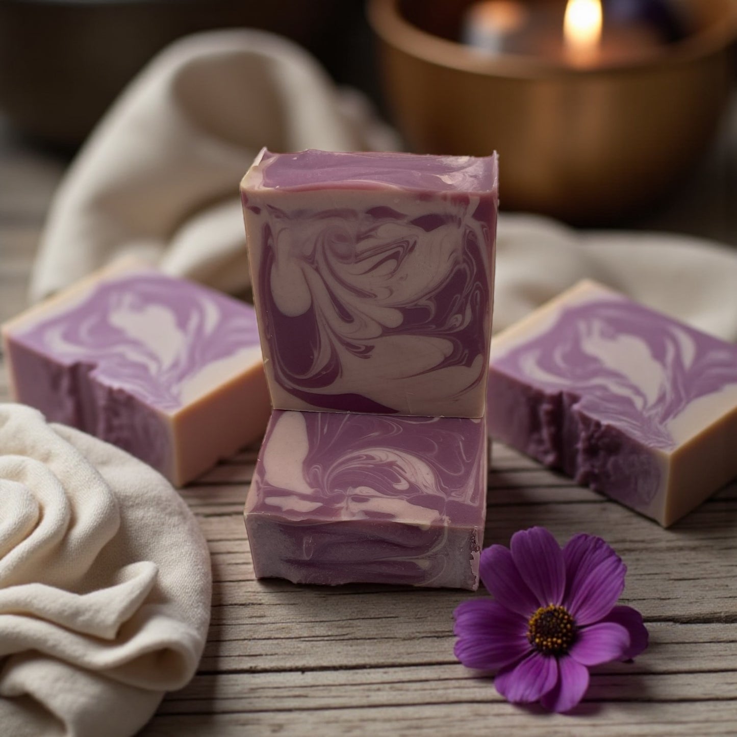 Cedar Musk Bar Soap