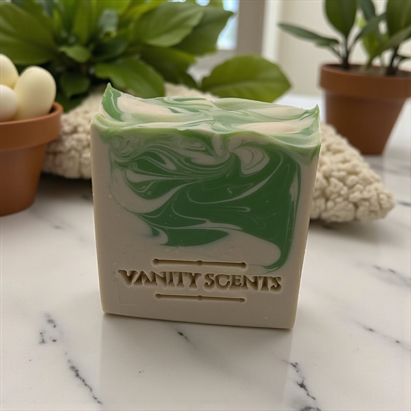 Coconut & Lime Soap Bar