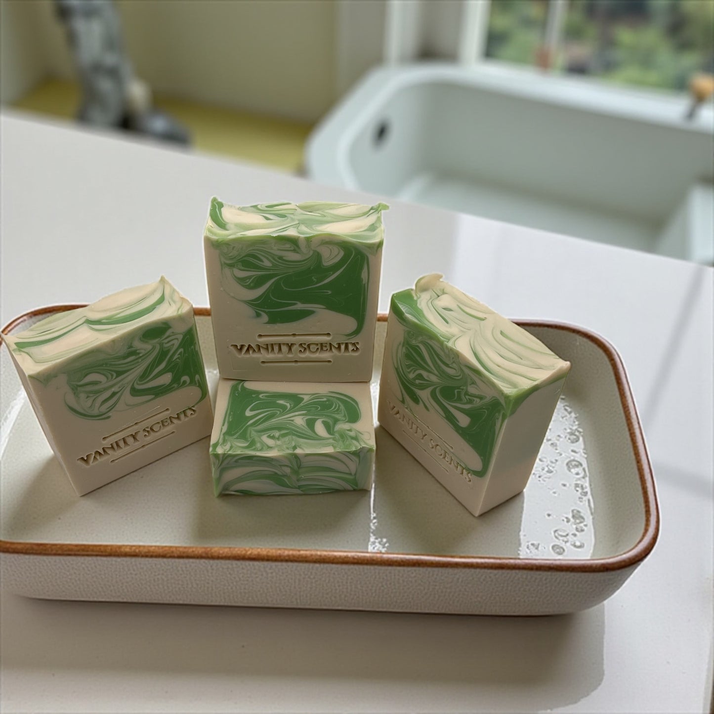 Coconut & Lime Soap Bar