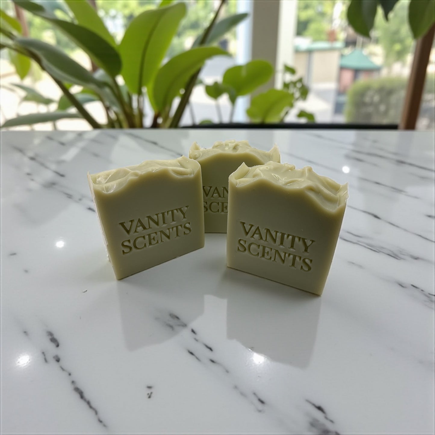 Minty Eucalyptus Soap Bar