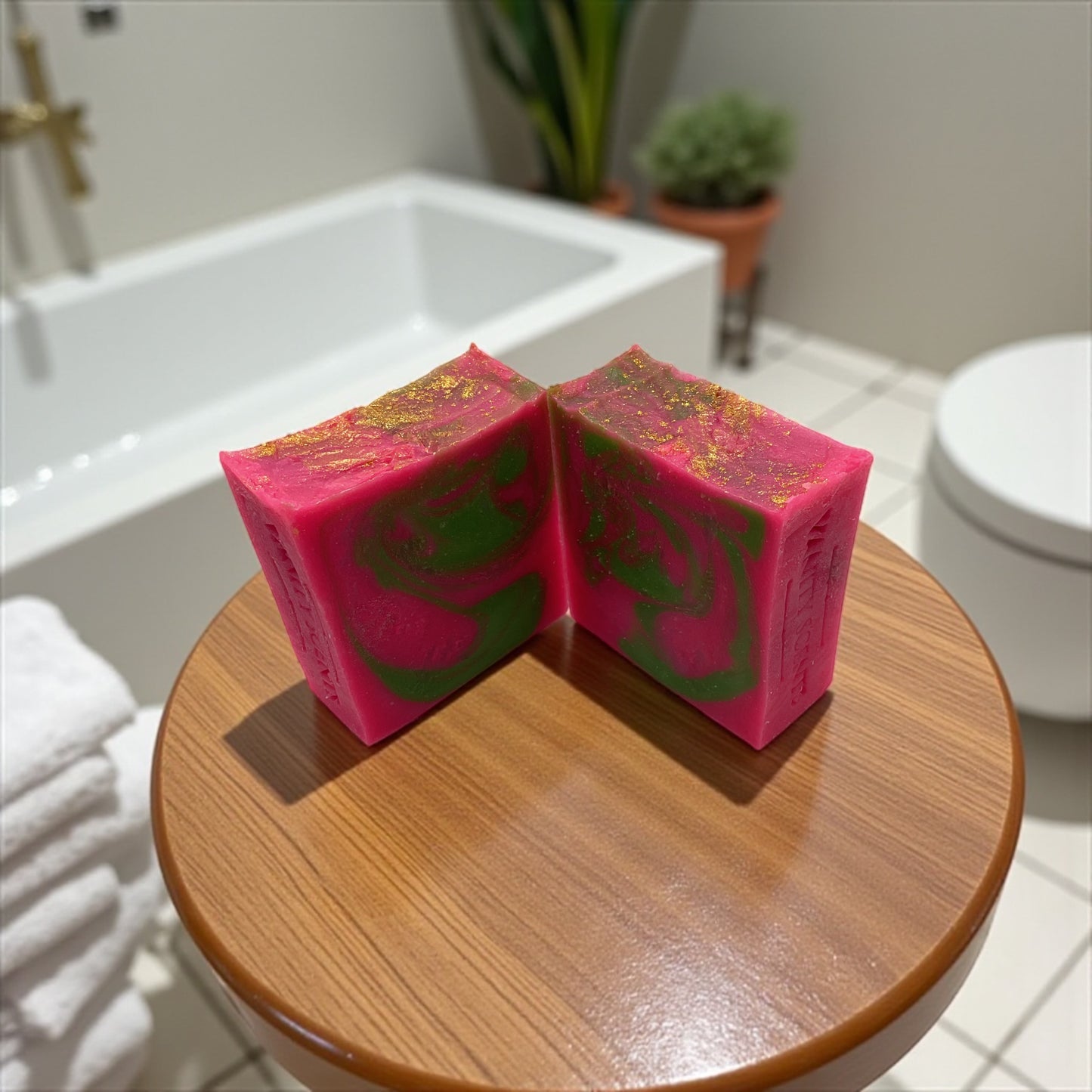 Oh So Pretty Soap Bar