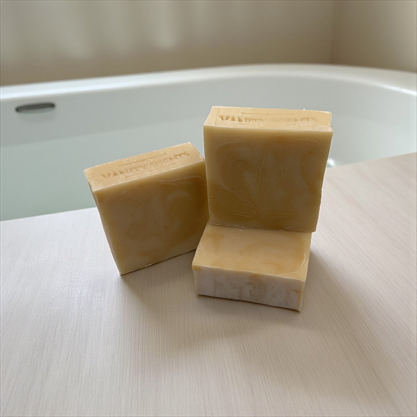Orange & Bergamot Natural Soap Bar