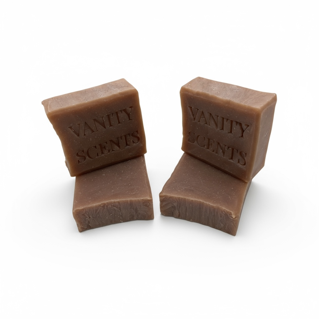 Shea Butter + Santal Bar Soap