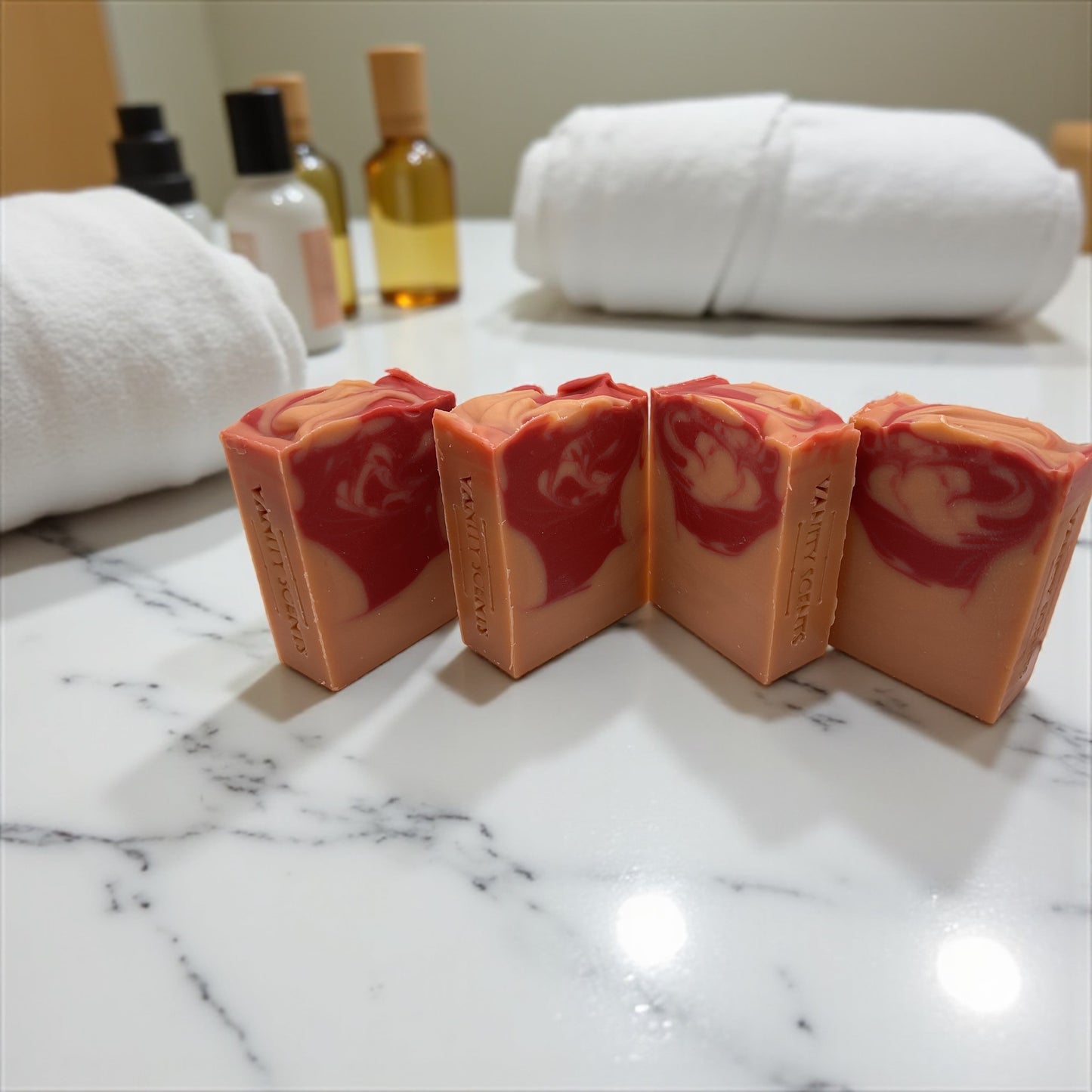 Spiced Clementine Soap Bar