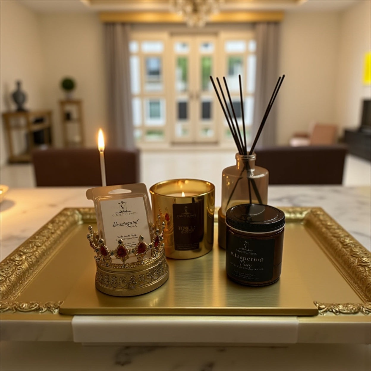 Home Fragrance Essentials Collection