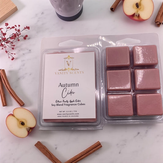 Autumn Cider Wax Melts