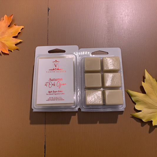 Autumn at Oak Grove Wax Melts