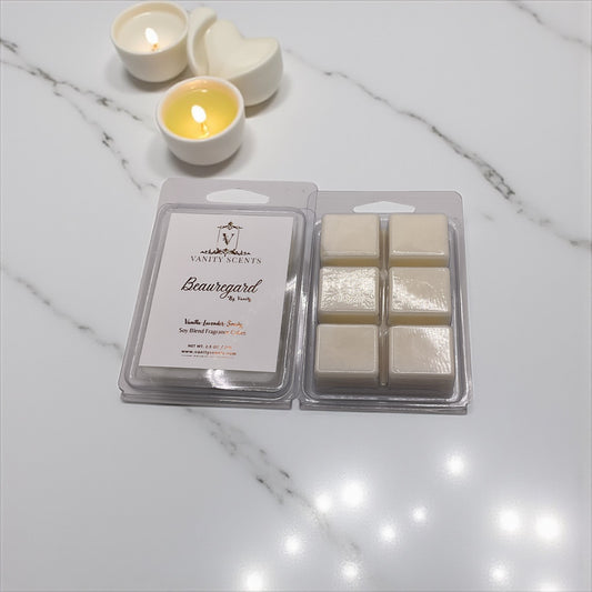 The Beauregard Wax Melts