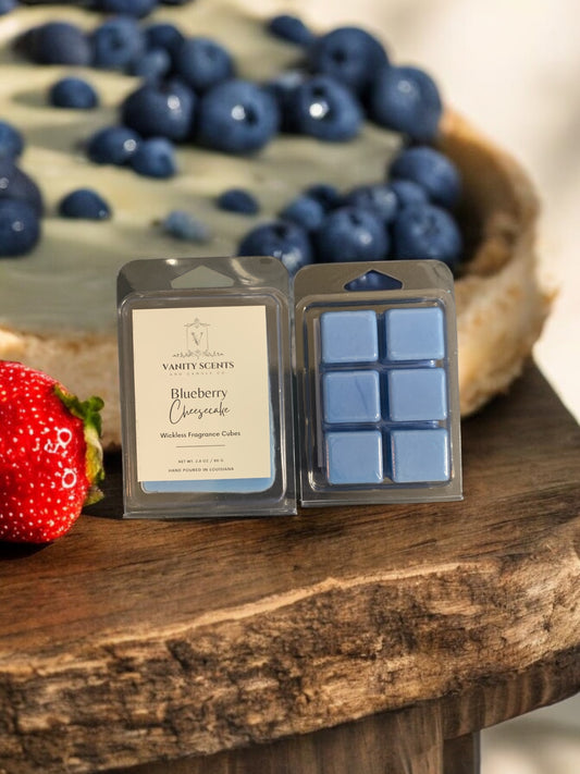 Blueberry Cheesecake by Vanity Wax Melts