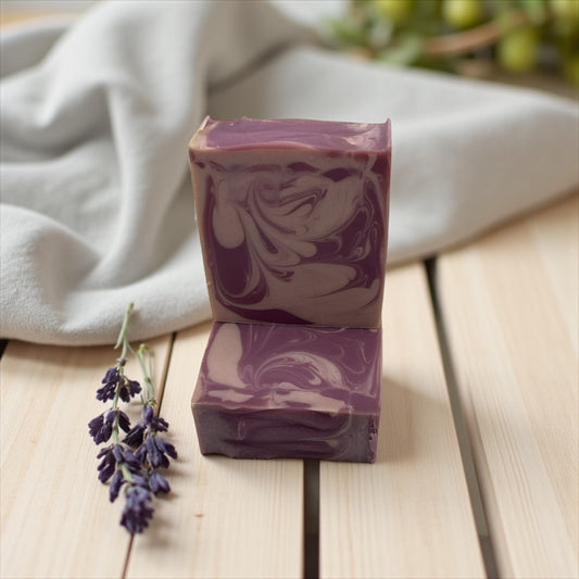 Cedar Musk Bar Soap