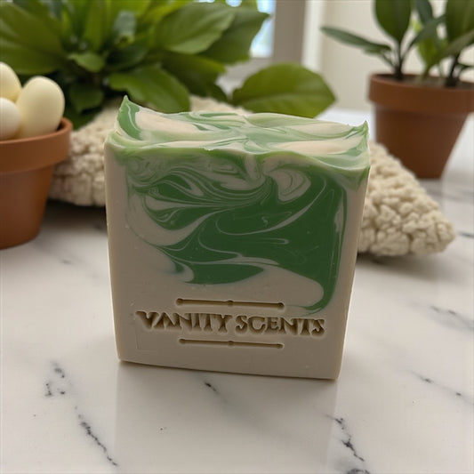 Coconut & Lime Soap Bar