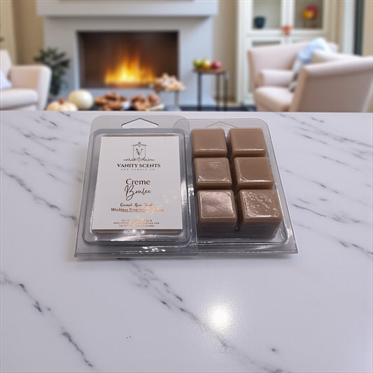 Creme Brulee Wax Melts
