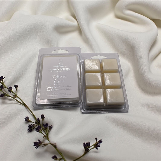 Crisp & Cozy Wax Melts