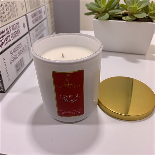 Crystal Rouge 12 oz. Candle
