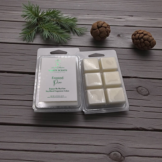 Frosted Pine Wax Melts