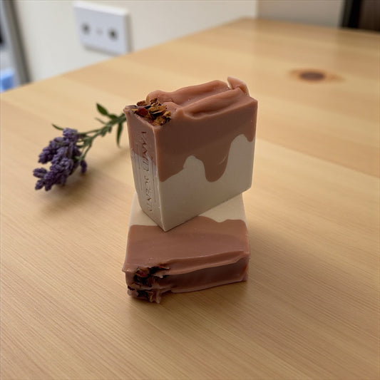 Honey Almond Bar Soap