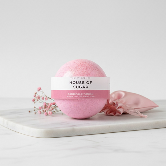 House of Sugar Bath Bomb