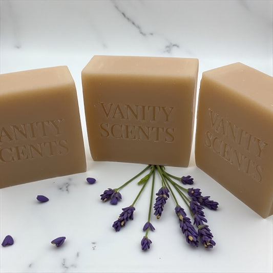 Lavender & Tallow Natural Soap Bar