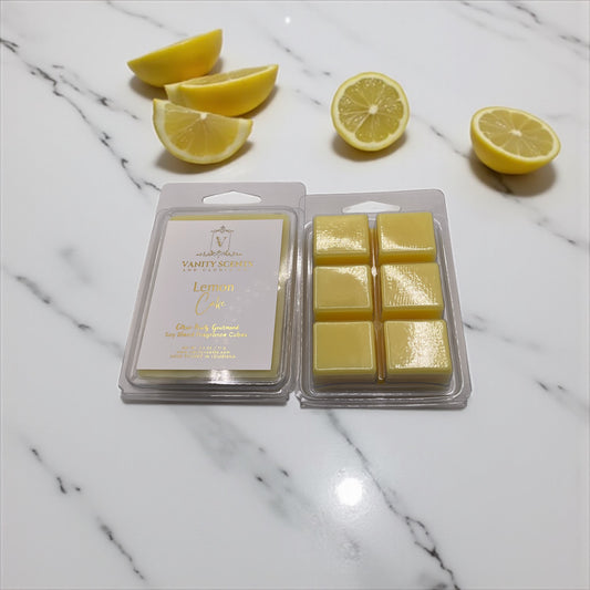 Lemon Cake Wax Melts