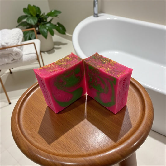 Oh So Pretty Soap Bar