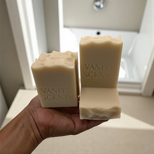 Palo Santo & Mahogany Soap Bar
