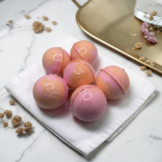 Royal Sherbet Bath Bomb