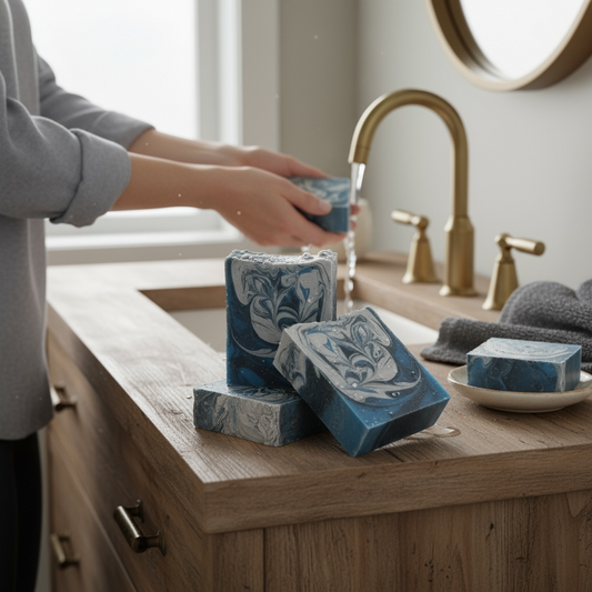 Savage Soap Bar
