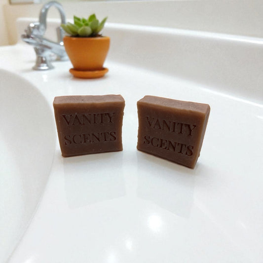 Shea Butter + Santal Bar Soap