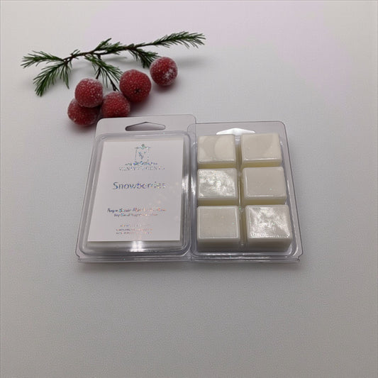 Snowberries Wax Melts
