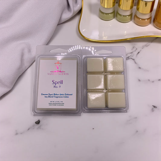 Spell No.9 Wax Melts