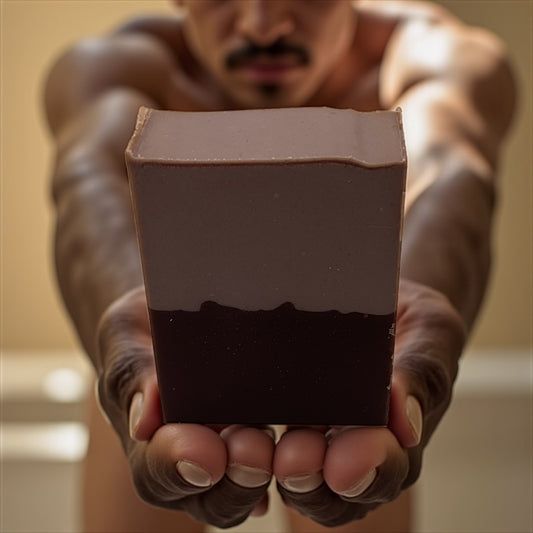 Velvet Vice-Tobacco Vanilla Soap Bar