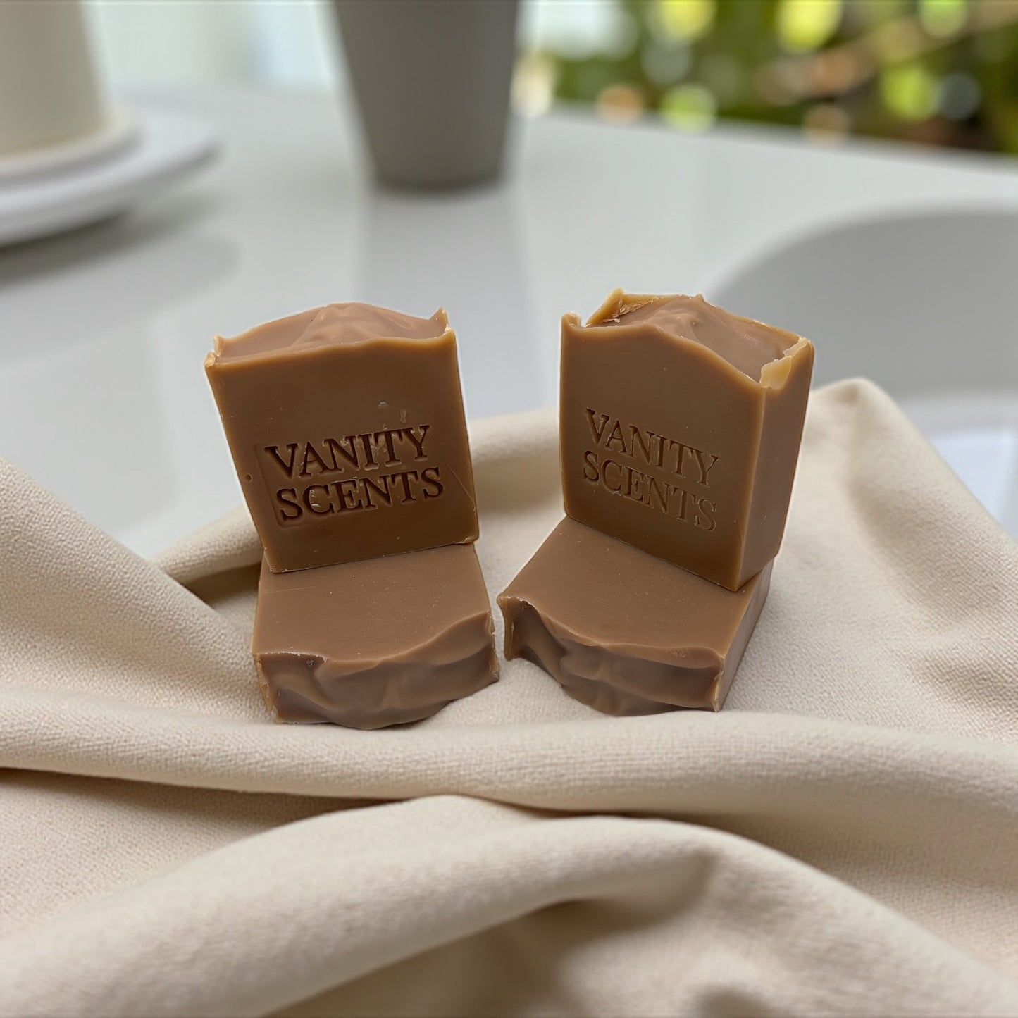 Velvet Tallow & Silk Soap Bar