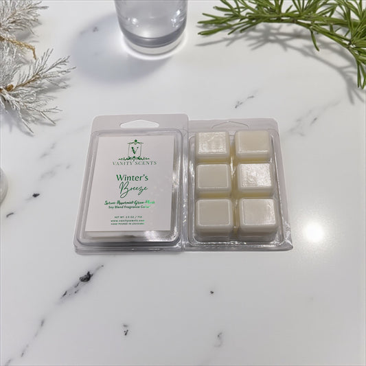 Winter Breeze by Vanity Scents Wax Melts